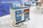 Brand New Baileigh Horizontal Press Brake with Touch Screen NC Controller