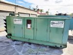 Used Sullair Two Stage Extreme Pressure Rotary Screw Air Compressor with Enclosure