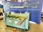 Used Betenbender Hydraulic Low Profile Power Squaring Shears (MADE IN THE USA) (GUARANTEED BY BETENBENDER DEALER)