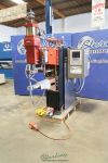 Used Janda Press Type Spot Welder With over $100,000 Upgraded Control System