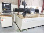 Used Omax CNC Waterjet Cutting Machine ONLY 1800 HOURS