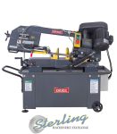 Brand New Dake Horizontal Bandsaw (Wet/Dry Cutting)