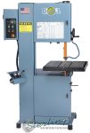 Brand New DoALL Metal Cutting Vertical Contour Bandsaw