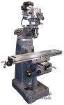 Brand New Bridgeport/Hardinge Series Standard Vertical Milling Machine