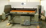 Brand New APMC Hydraulic Clicker Press (Four Post)