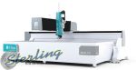 Brand New Flow CNC Waterjet Cutting System 