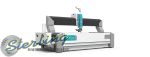 Brand New Flow CNC Waterjet Cutting System