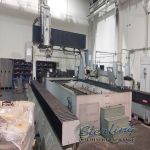 Used-Flow-Used Flow 6-Axis Low Rail Gantry Type Water Jet-C5097-01