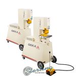 Brand New Geka Portable Ironworker