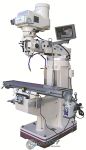 Brand New GMC Manual Variable Speed Knee Type Vertical Milling Machine with DRO