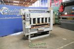 Used Ormont Receding Head Large Bed Clicker Press (60