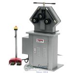 Brand New Jet Electric Pinch Roll Bender 