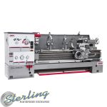 Brand New Jet Precision Engine Large Spindle Bore Geared Head Lathe (ZH Series)
