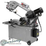 Brand New Jet Horizontal Geared Head Bandsaw 