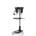 New-Jet-Brand New Jet Industrial Floor Model Drill Press -IDP-17-JT9-354300-SMIDP17-01