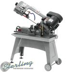 New-Jet-Brand New Jet Horizontal Bandsaw -J-3230-JT9-414453-SMJ3230-01