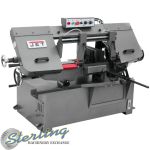 Brand New Jet Horizontal Mitering Bandsaw 