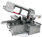 Brand New Jet Semi-Automatic Dual Mitering Bandsaw 