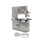 New-Jet-Brand New Jet Vertical Bandsaw -VBS-3612-JT9-414470-SMVBS3612-01