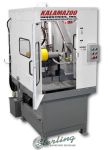 Brand New Kalamazoo Enclosed Wet Metallurgical Abrasive Saw 