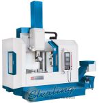 Brand New Knuth Vertical CNC Lathe