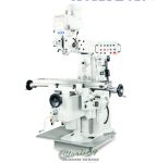 New-Acra-Brand New Acra Vertical/Horizontal Milling Machine-LC25 VH-SMLC25VH-01