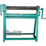 Brand New Tin Knocker Manual Slip Roll Machine