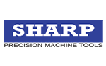 Sharp Brand Logo